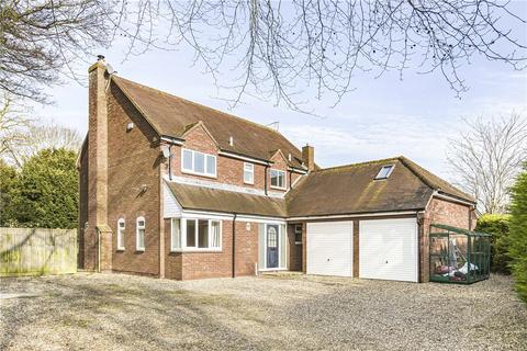 4 bedroom detached house for sale, The Green, East Hanney, Wantage, OX12