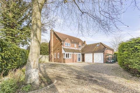 4 bedroom detached house for sale, The Green, East Hanney, Wantage, OX12