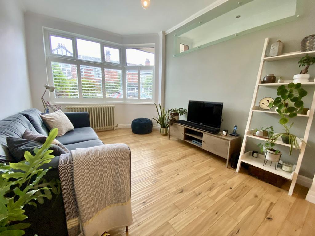 School Lane, Didsbury, Manchester, M20 2 bed terraced house £1,400