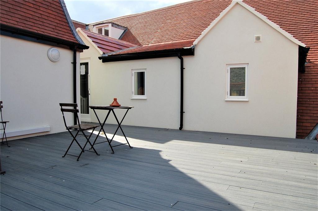 Communal Terrace
