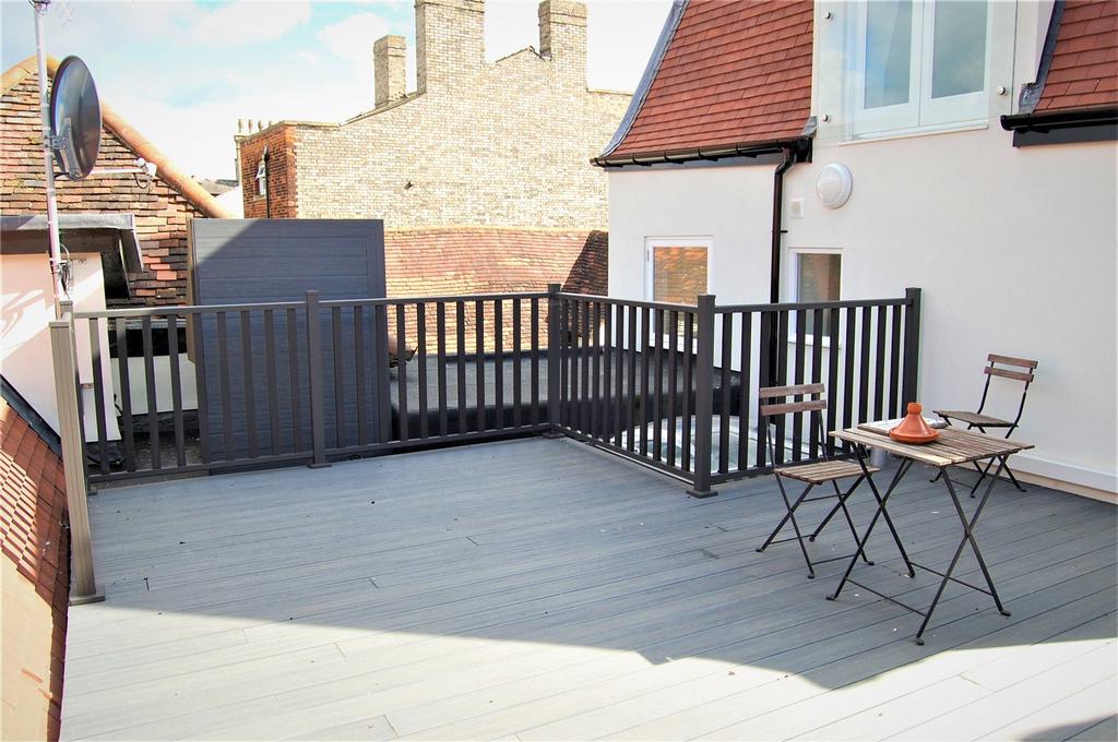 Communal Terrace