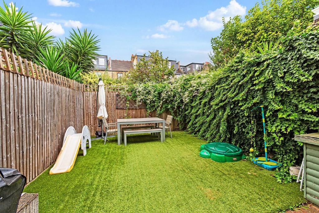 Brookfield Road, Chiswick 4 bed terraced house for sale £1,250,000