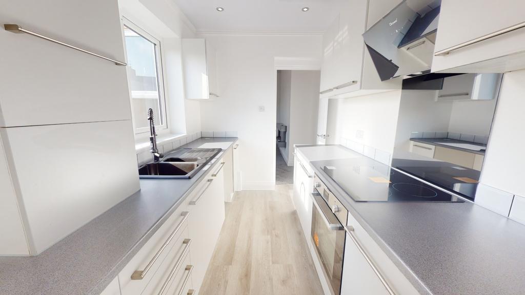 Vine Street, South Shields, Tyne and... 3 bed flat £84,995
