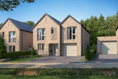 4 bedroom detached house for sale - Plot 9, The Teal Poughill Road EX23
