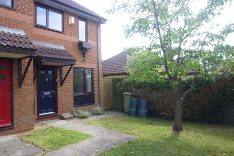 2 bedroom semi-detached house to rent, Boxberry Gardens, Walnut Tree, Milton Keynes, MK7