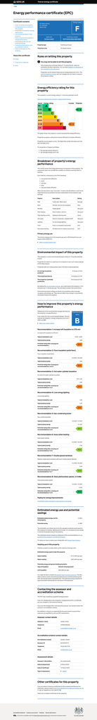 EPC Certificate