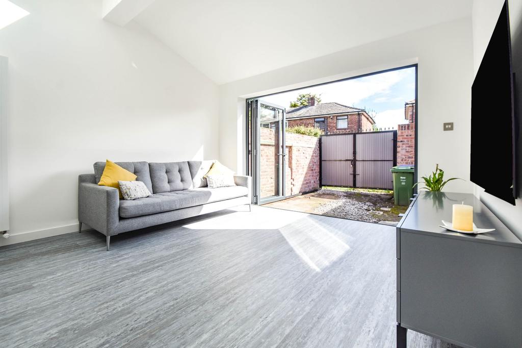 Wilton Street, Whitefield, M45 3 bed terraced house £325,000