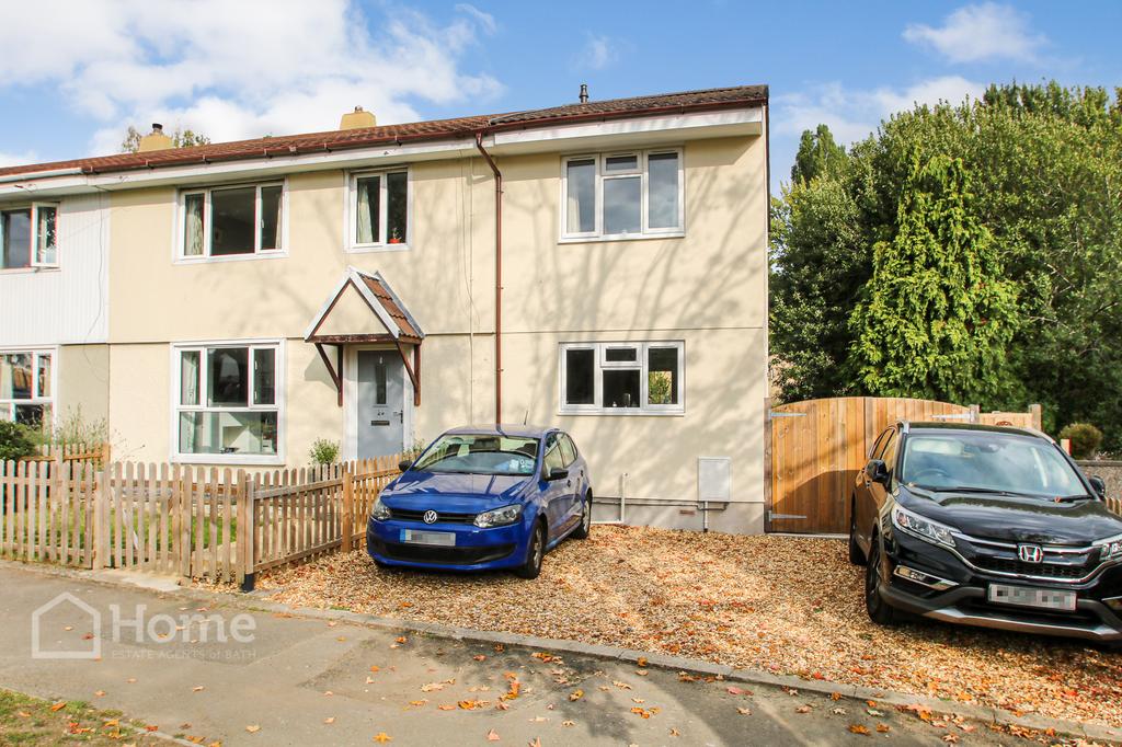 Eastfield Avenue, Bath BA1 4 bed semidetached house for sale £485,000