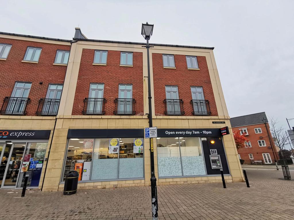 Sea Winnings Way, Westoe Crown Village, South Shields, Tyne and Wear