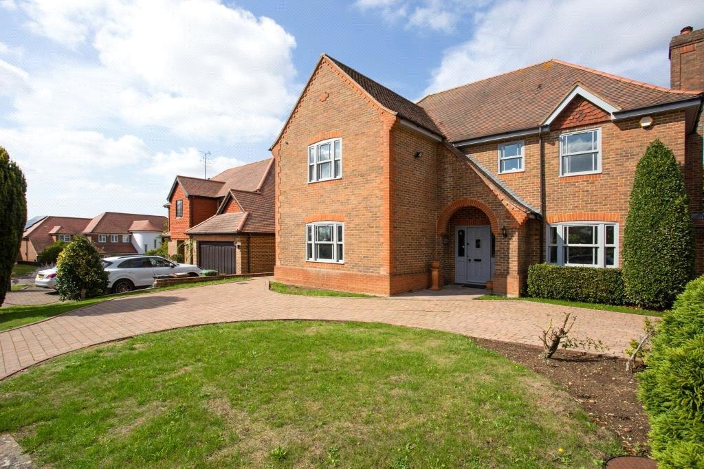 Hammonds Hill, Harpenden... 5 bed detached house to rent £6,500 pcm