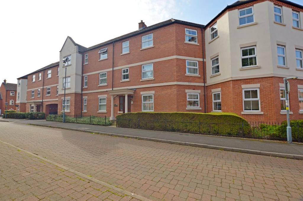 Apartment, Ratcliffe Avenue... 2 bed apartment - £145,000