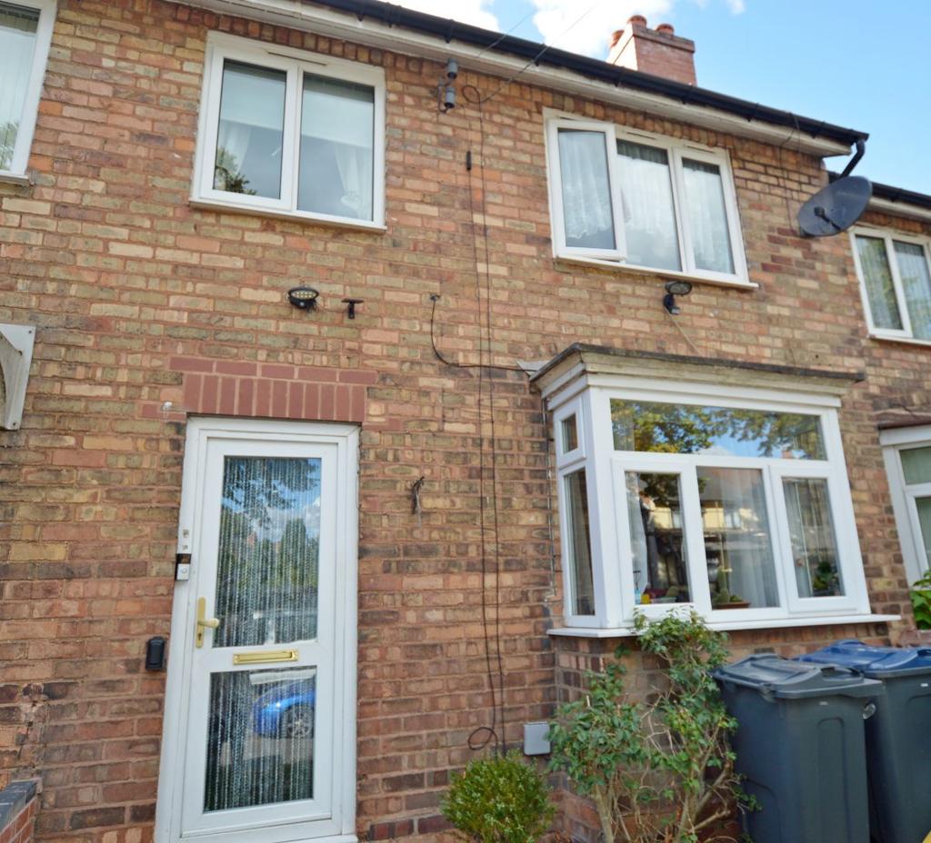 St Josephs Road, Birmingham 3 bed terraced house for sale £200,000