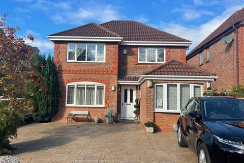 4 bedroom detached house for sale - Lawers Avenue, Chadderton