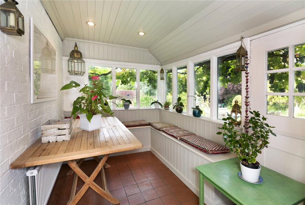 Garden Room