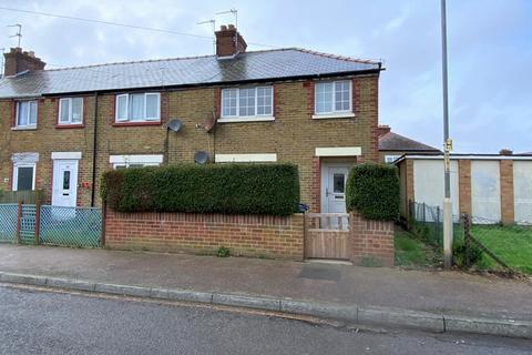 3 bedroom end of terrace house for sale - Mill Road, Deal, CT14
