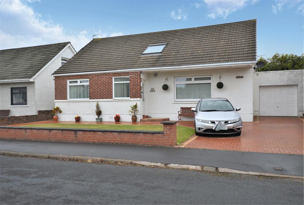 15 Diddup Drive, STEVENSTON, KA20 4AF 4 bed detached house £225,000