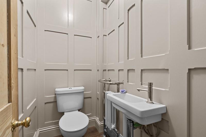 Cloak Room