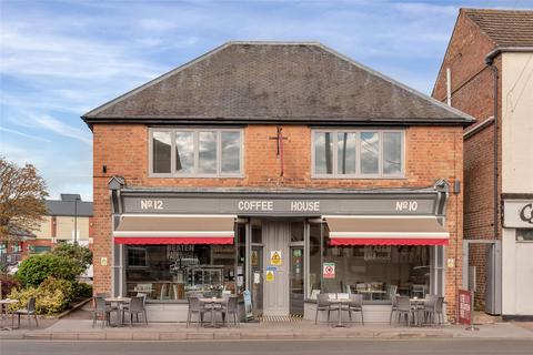 Retail property (high street) for sale, Park Road, Melton Mowbray, Leicestershire