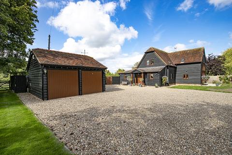 Barn conversion for sale - Willingale Road, Fyfield, CM5