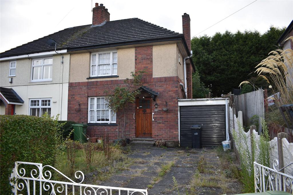 Laurel Road, Dudley, West Midlands, DY1 3 bed semidetached house £150,000