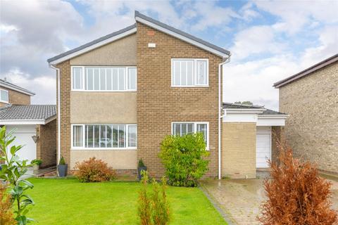 4 Bracken Ridge, Lancaster Park, Morpeth, NE61 3SY