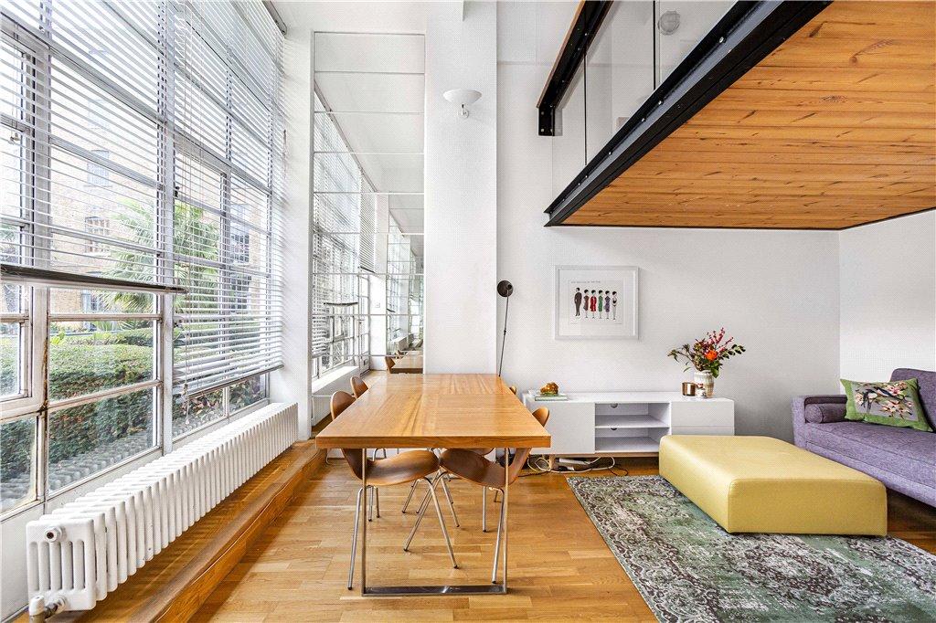 Alaska Buildings, Grange Road, London, SE1 1 bed apartment £400,000