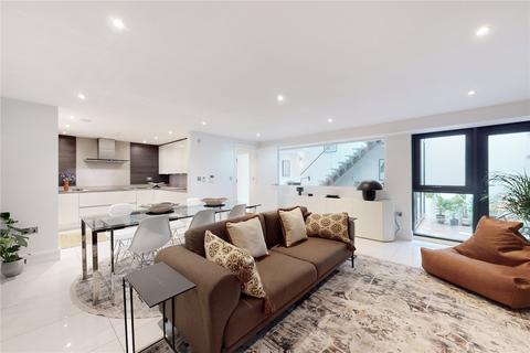 3 bedroom terraced house for sale, Whittlebury Mews East, Primrose Hill, London, NW1