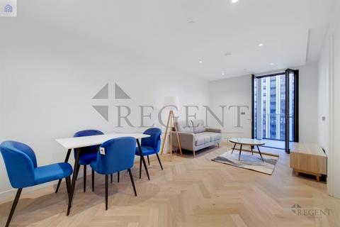 2 bedroom apartment to rent, Asquith House, Segrave Walk, W2