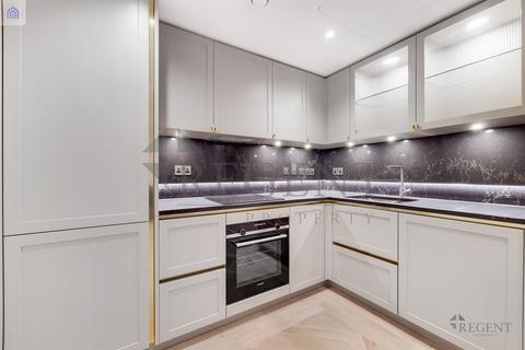2 bedroom apartment to rent, Asquith House, Segrave Walk, W2