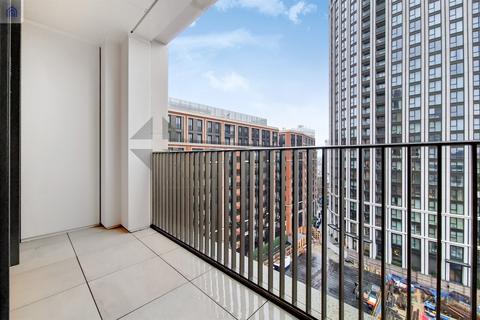 2 bedroom apartment to rent, Asquith House, Segrave Walk, W2