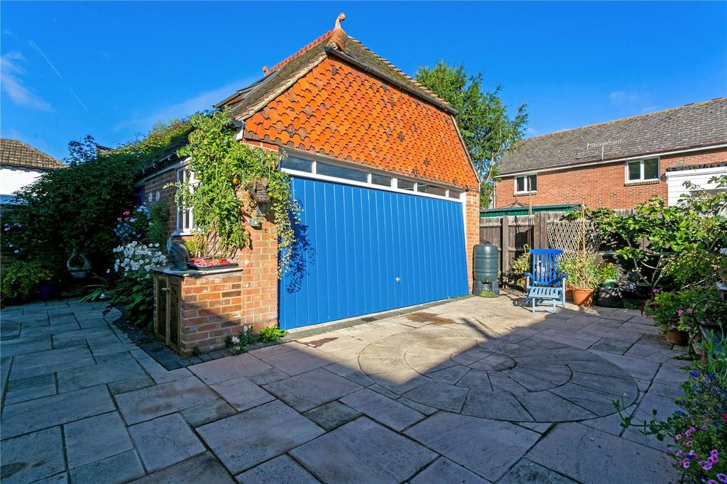 Double Garage
