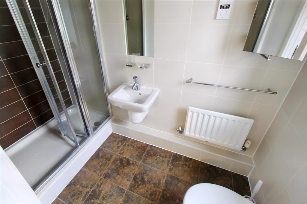 Ensuite Shower Room