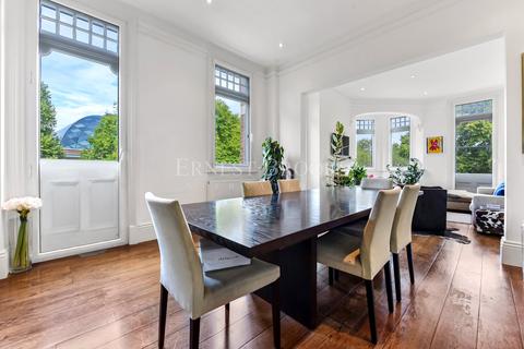 3 bedroom apartment for sale - Phoenix Lodge Mansions, Brook Green, Hammersmith, W6