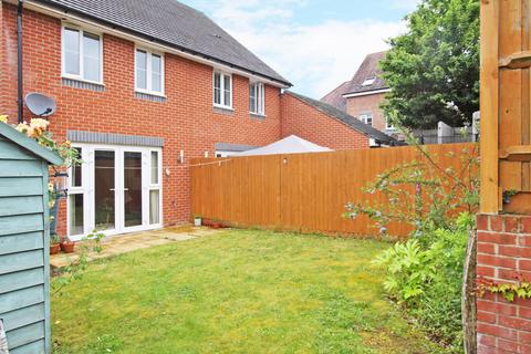 2 bedroom semi-detached house to rent, Bailey Close, Picket Piece, Andover, SP11