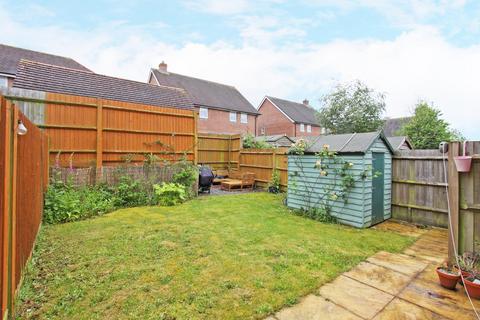 2 bedroom semi-detached house to rent, Bailey Close, Picket Piece, Andover, SP11