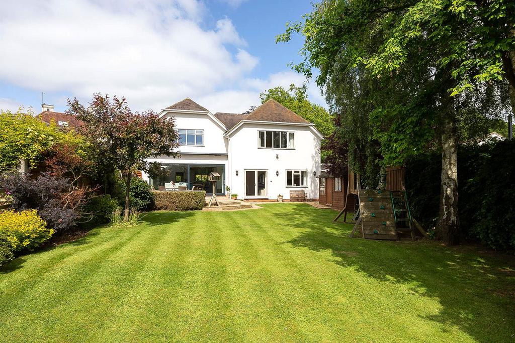 Church Way, Weston Favell Village, Northampton, Northamptonshire, NN3 5