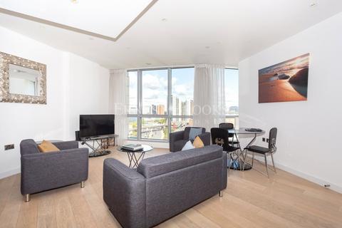 2 bedroom apartment for sale, Charrington Tower, 11 Biscayne Avenue, E14