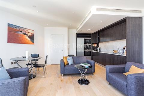 2 bedroom apartment for sale, Charrington Tower, 11 Biscayne Avenue, E14