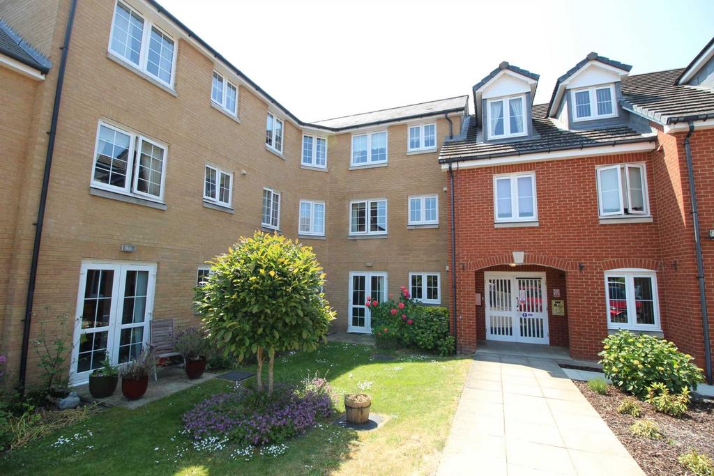 Cooper Court, Maldon 1 bed retirement property for sale £200,000