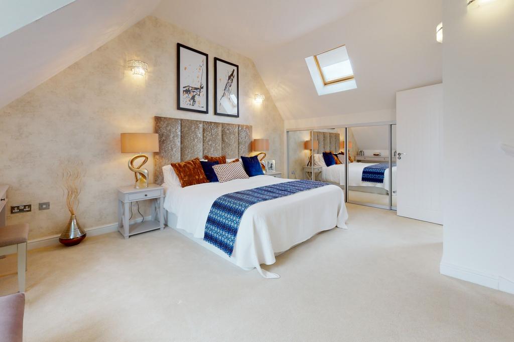 Bedroom 1
