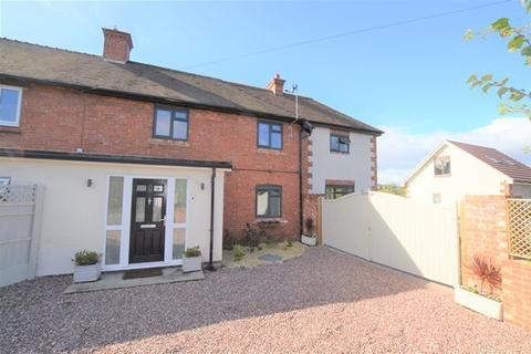 3 bedroom country house for sale - Bean Bank, Wollerton, Market Drayton