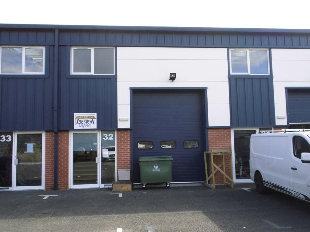 Unit 32 Stanley Court, Richard Jones Road, Witney, Oxfordshire OX29 0TB