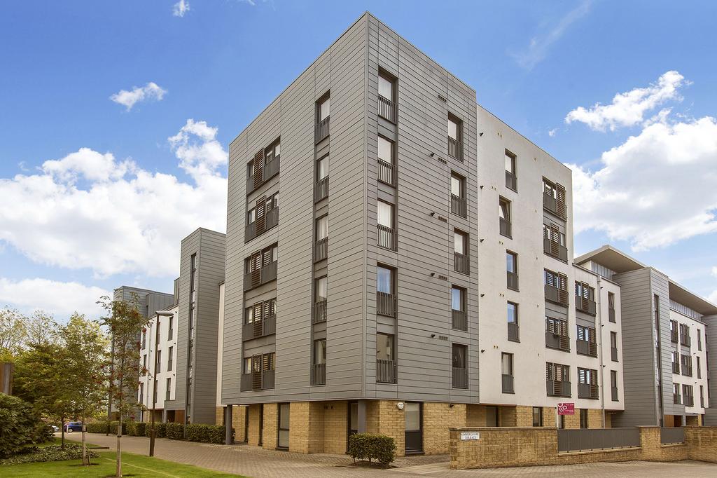 10/7 Kimmerghame Path, Fettes, EH4 2GN 2 bed flat - £325,000