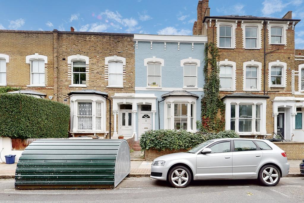 Benthal Road, Stoke Newington, N16 2 bed flat £2,492 pcm (£575 pw)