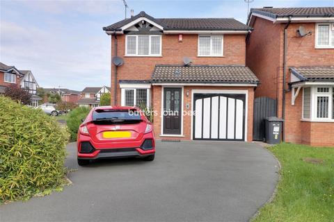 3 bedroom detached house to rent, 8 Harris Close