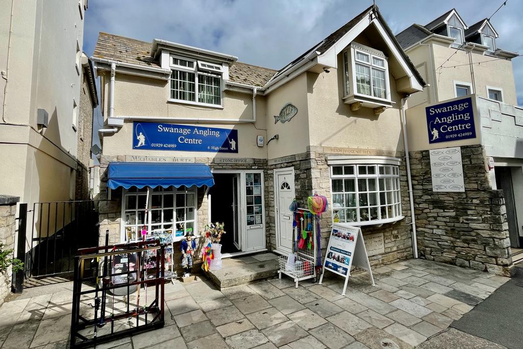 HIGH STREET, SWANAGE Property £525,000
