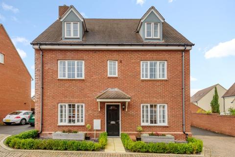 5 bedroom detached house for sale - Cumnor Hill,  Oxford,  OX2