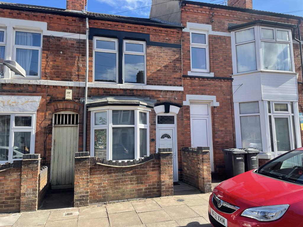 Milligan Road, Leicester 2 bed terraced house £795 pcm (£183 pw)