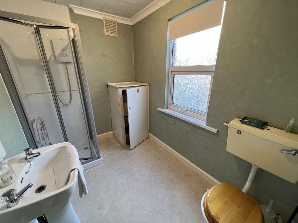 First floor bathroom