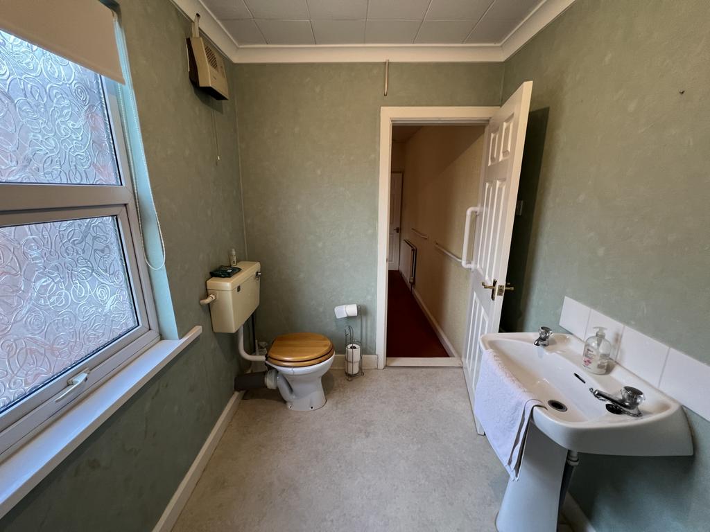 First floor bathroom